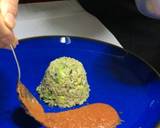 ダイエットサラダライスのガスパチョ仕立て作り方8写真