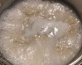 ☘キンセンガニの素麺ペスカトーレ☘作り方5写真