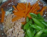 豆腐とわかめのサラダ作り方4写真