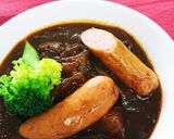 電気圧力鍋でトマトたっぷりビーフシチュー作り方9写真