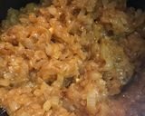 水なし！トマトと玉ねぎで濃厚カレー作り方8写真