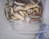 具だくさん☆きのこのクリームスープ☆作り方1写真