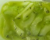 セロリとキウイのマリネ作り方3写真