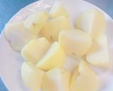 レンジ時短！煮崩れなしの美味しい肉じゃが作り方3写真