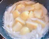 レンジ時短！煮崩れなしの美味しい肉じゃが作り方4写真