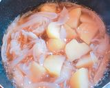 レンジ時短！煮崩れなしの美味しい肉じゃが作り方5写真