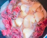 レンジ時短！煮崩れなしの美味しい肉じゃが作り方6写真