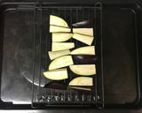ヘルシオで簡単★豚肉となすの蒸しポン酢味作り方2写真