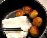 じゃがいもの味噌煮（福島料理味噌かんぷら作り方5写真