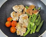 ふっくら柔らか！ハーブチキン！作り方4写真