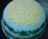 アタシ流押し寿司。ひな祭りバージョン！作り方11写真