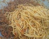 フレッシュトマトのミートソース作り方7写真