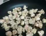 鶏 膝軟骨の塩コショウ焼き作り方4写真