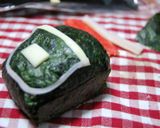 卒園に！【ランドセルおにぎり】キャラ弁作り方4写真