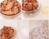 ［鶏もも唐揚げ 決定版 サクッジュワー］作り方2写真