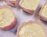 油、砂糖なし★豆腐のプロテインマフィン作り方2写真