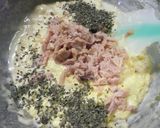 ツナコーンバジル･･･よくばりマフィン♡作り方5写真