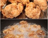 ［鶏もも唐揚げ 決定版 サクッジュワー］作り方5写真