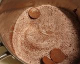チョコプリン(卵白消費)作り方2写真