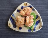 ［鶏もも唐揚げ 決定版 サクッジュワー］作り方6写真