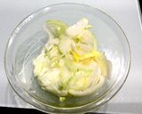 野菜は玉ねぎだけのポタージュ？！作り方2写真