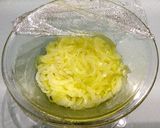 野菜は玉ねぎだけのポタージュ？！作り方3写真