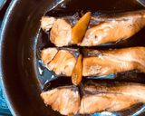 ぶりの照り焼き作り方1写真