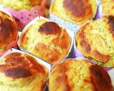 油、砂糖なし★豆腐のプロテインマフィン作り方3写真