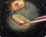 ばーちゃんのコロッケ〜揚げ方編〜作り方5写真