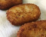 ばーちゃんのコロッケ〜揚げ方編〜作り方7写真