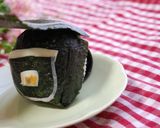 卒園に！【ランドセルおにぎり】キャラ弁作り方13写真