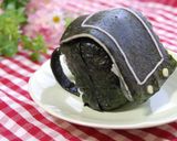 卒園に！【ランドセルおにぎり】キャラ弁作り方14写真