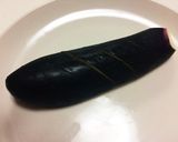 簡単☆レンジで茄子の煮浸し風作り方1写真