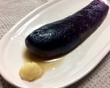 簡単☆レンジで茄子の煮浸し風作り方4写真