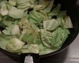 中華の定番　ホイコーロー（回鍋肉）作り方4写真