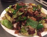 中華の定番　ホイコーロー（回鍋肉）作り方9写真