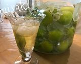 フミばぁちゃんの甘〜い☆梅酒☆作り方5写真