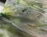タンドリーポークのチーズ入りカレー炒め作り方2写真