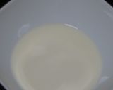 食物繊維でヘルシー☆美味冷製オートミール作り方1写真