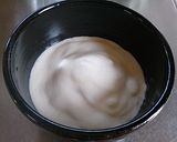 山の芋と豆乳の冷やし蕎麦“霧芋そば”作り方7写真