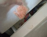 中華雑炊☆青梗菜をのせて作り方9写真