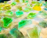 意外と簡単☆食べられる宝石☆琥珀糖☆作り方9写真