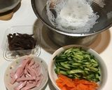 しらたきの中華サラダ＊糖質オフ低カロリー作り方3写真