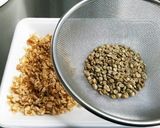 コーヒーチェリーから水だしコーヒー。作り方8写真