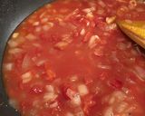 夏野菜パスタ＋ドカチキン【簡単おいしい】作り方3写真