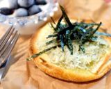 イングリッシュマフィン＊フレンチトースト作り方8写真