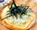 スイートポテト風イングリッシュマフィン♪作り方5写真