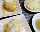 マクロビ☆ハッセルバックポテト作り方5写真