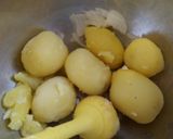 イラン料理 サラダオリビエ☆ポテトサラダ作り方4写真