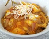 懐かしの味～たまご丼～作り方7写真